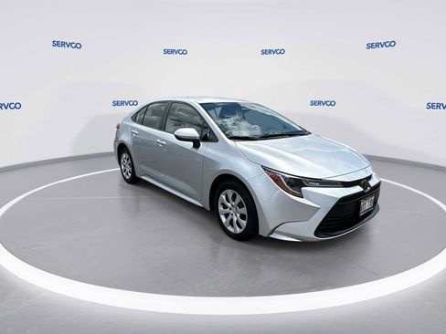 Used 2024 Toyota Corolla LE FWD image 2