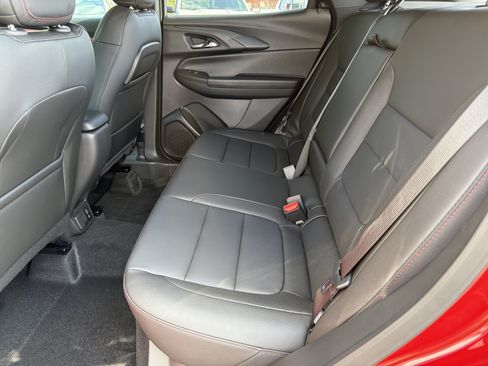 New 2026 Chevrolet TrailBlazer RS w/ Convenience Package AWD/4WD image 21