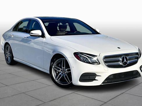 Used 2018 Mercedes-Benz E 300 E 300 image 3