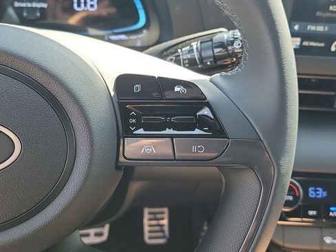 New 2026 Hyundai Elantra Sport FWD image 8