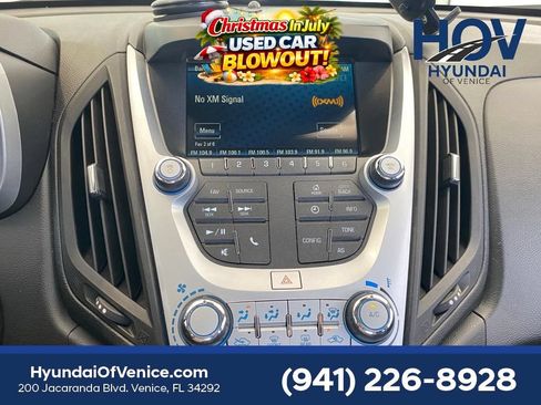 Used 2017 Chevrolet Equinox LS FWD image 12