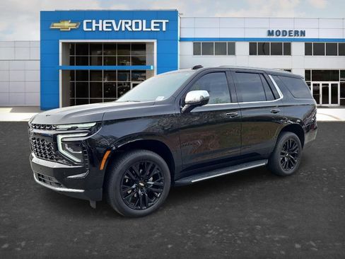 New 2026 Chevrolet Tahoe Premier AWD/4WD image 1