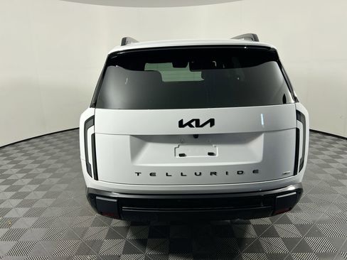 New 2027 Kia Telluride SX X-Line AWD/4WD image 4