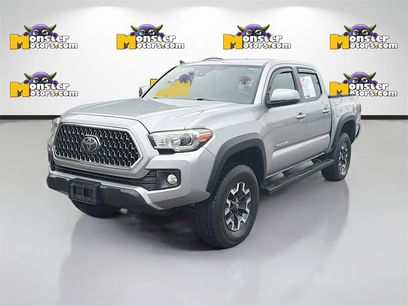 Used 2019 Toyota Tacoma TRD Off-Road w/ Technology Package