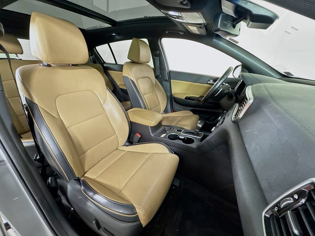 Used 2020 Kia Sportage SX AWD/4WD image 30