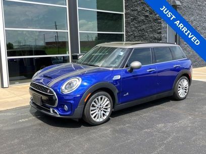 Used 2019 MINI Cooper Clubman S w/ Starlight Blue Edition