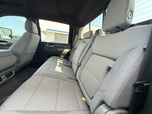 Used 2024 Chevrolet Silverado 2500 LT w/ All Star Edition AWD/4WD image 8