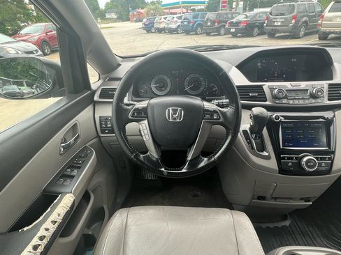 Used 2015 Honda Odyssey EX-L image 16