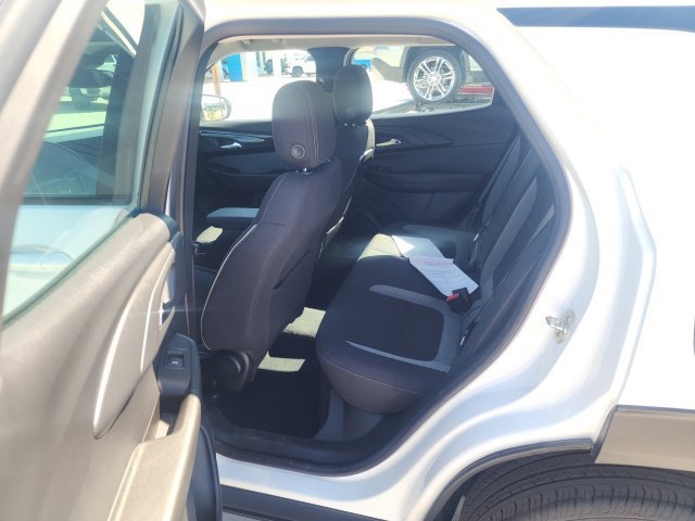 Certified 2026 Chevrolet TrailBlazer LS AWD/4WD image 19