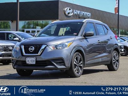 Used 2019 Nissan Kicks SV