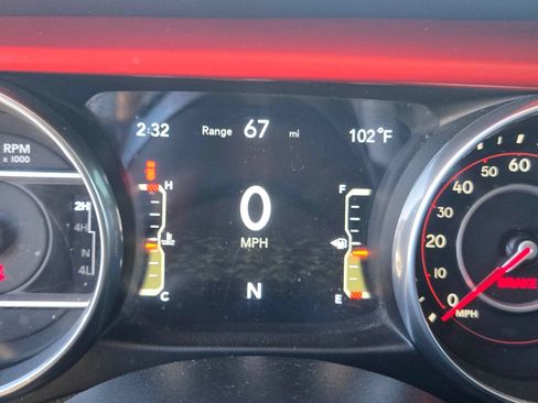 Used 2018 Jeep Wrangler Unlimited Rubicon w/ Steel Bumper Group AWD/4WD image 23