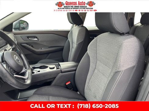 Used 2021 Nissan Rogue SV AWD/4WD image 10