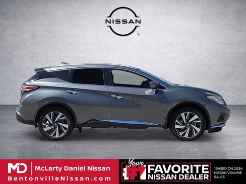Used 2016 Nissan Murano Platinum w/ Platinum Technology Package image 6