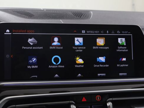 Used 2023 BMW X5 sDrive40i w/ M Sport Package image 38