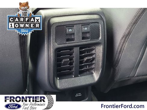 Certified 2025 Ford Bronco Big Bend image 10