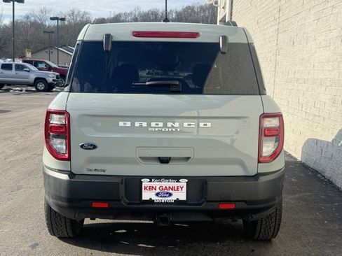 Certified 2023 Ford Bronco Sport Outer Banks image 10