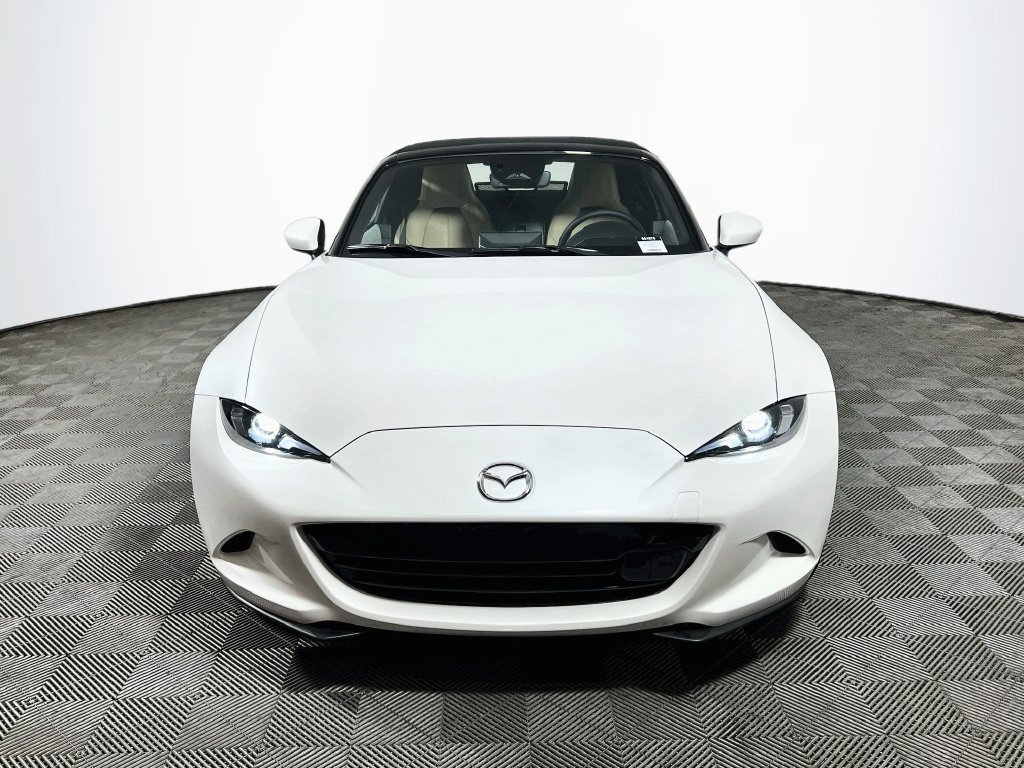 New 2026 MAZDA MX-5 Miata Grand Touring w/ Weather Package RWD image 2