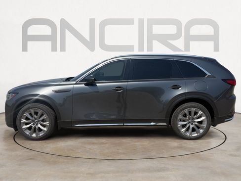 Used 2024 MAZDA CX-90 3.3 Turbo w/ Premium Package AWD/4WD image 8