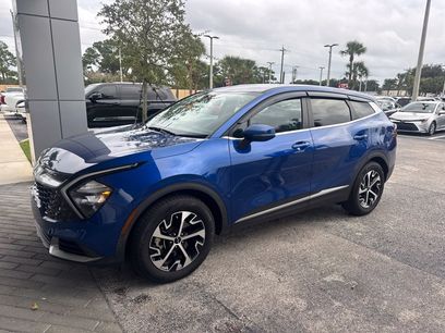Used 2023 Kia Sportage EX