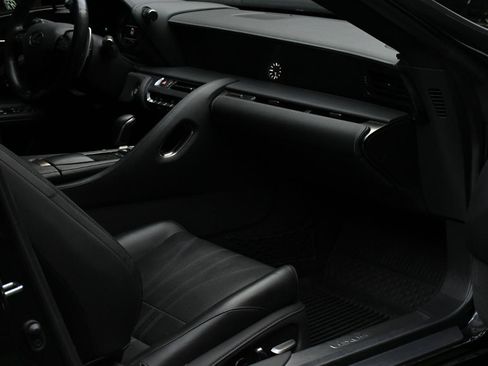 Used 2020 Lexus LC 500 Coupe w/ Touring Package RWD image 34
