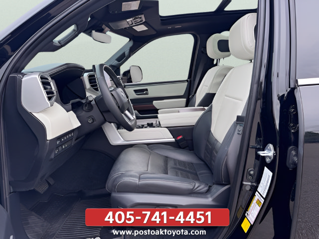 Used 2023 Toyota Sequoia Capstone AWD/4WD image 25