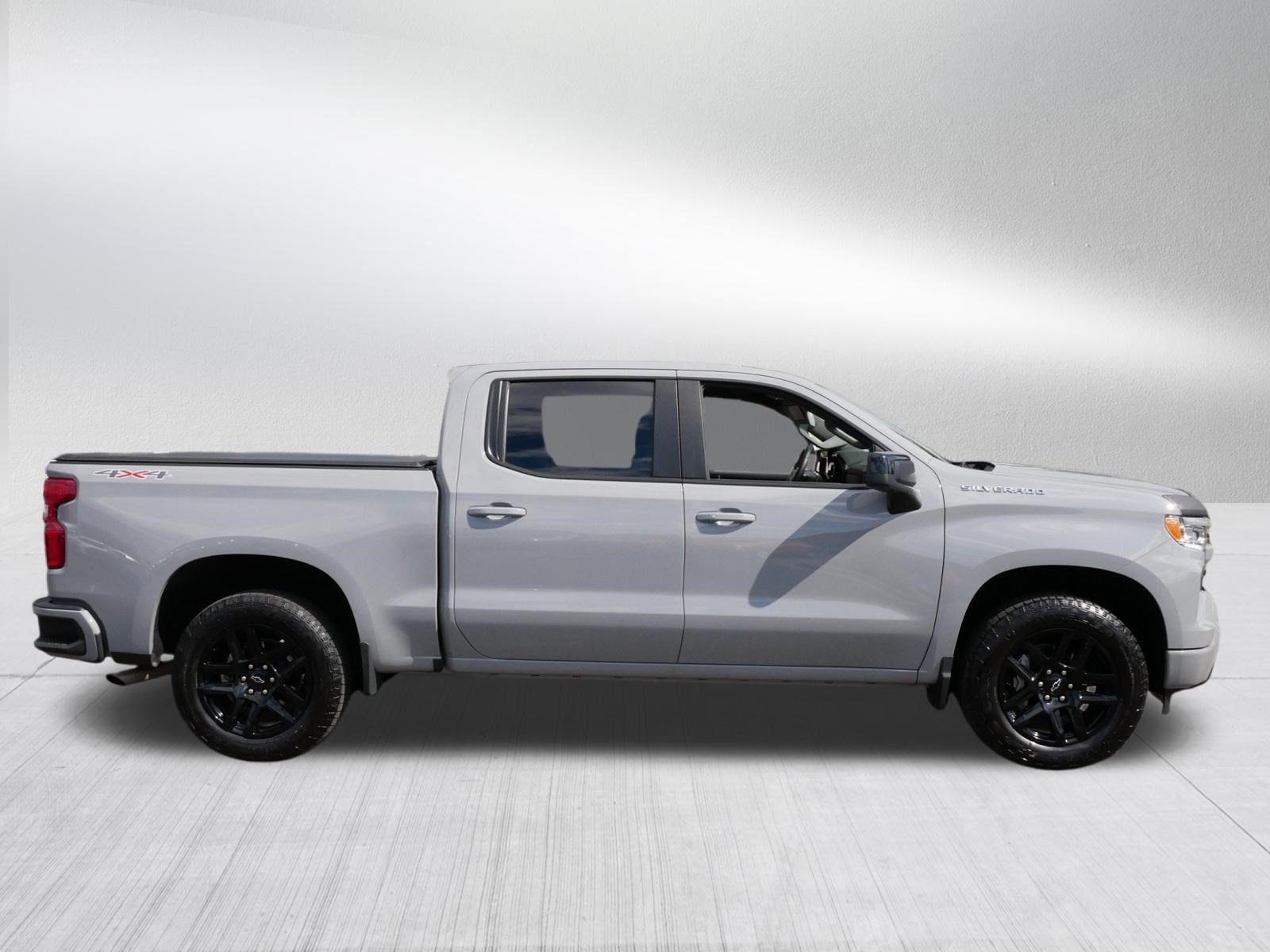 Used 2024 Chevrolet Silverado 1500 RST w/ Protection Package AWD/4WD image 8