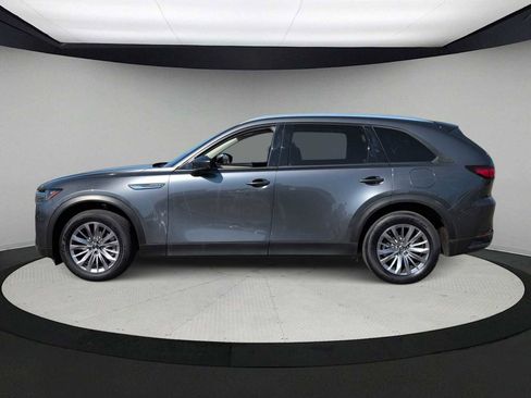 Used 2024 MAZDA CX-90 Plug-In Hybrid w/ Preferred image 5