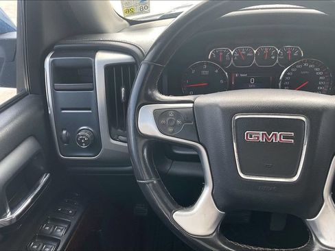 Used 2015 GMC Sierra 1500 SLE w/ SLE Value Package RWD image 16