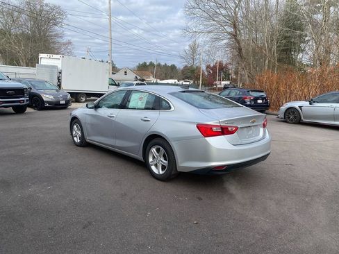 Used 2020 Chevrolet Malibu LS FWD image 8