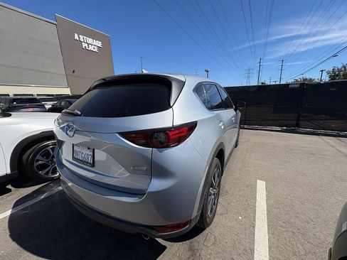 Used 2018 MAZDA CX-5 Grand Touring FWD image 7