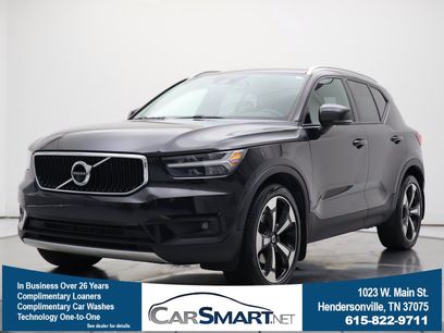 Used 2021 Volvo XC40 T5 Momentum