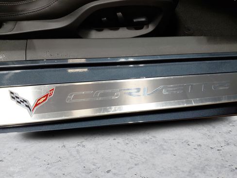 Certified 2019 Chevrolet Corvette Stingray Coupe w/ 2LT Preferred Equipment Group RWD image 24
