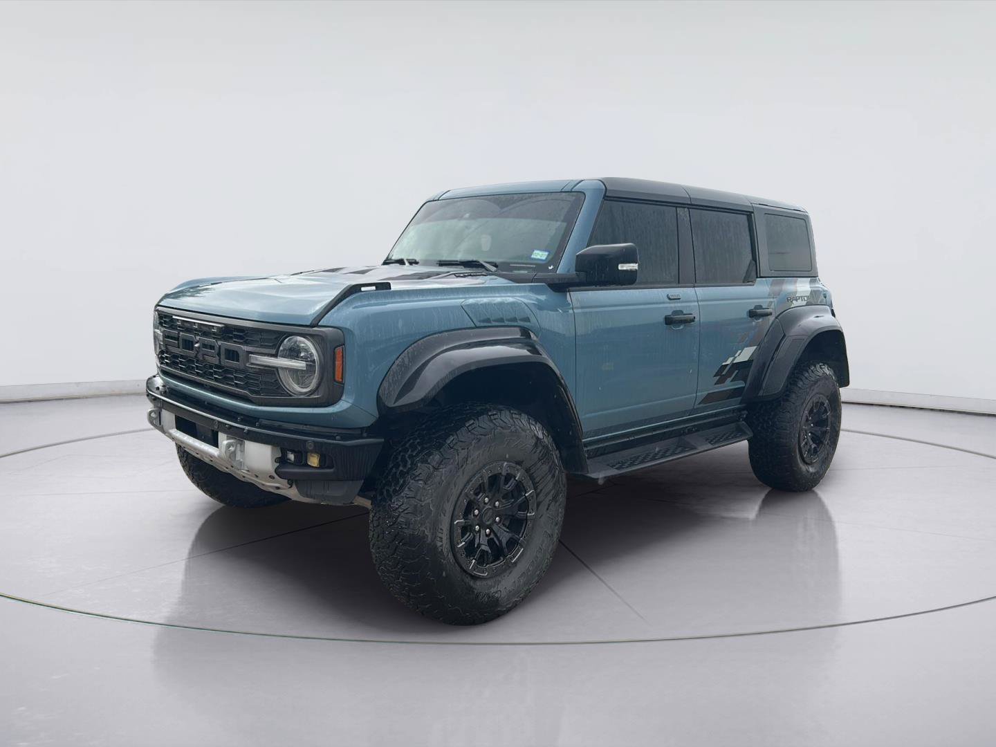 Used 2023 Ford Bronco Raptor AWD/4WD image 1