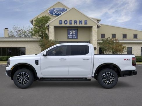 New 2025 Ford Ranger Lariat w/ FX4 Off-Road Package AWD/4WD image 3