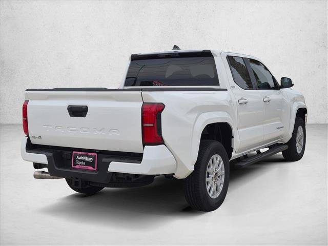 New 2026 Toyota Tacoma SR5 AWD/4WD image 2