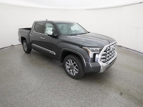 New 2026 Toyota Tundra 1794 Edition AWD/4WD image 22