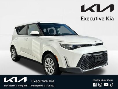 Certified 2023 Kia Soul LX
