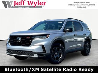 Used 2024 Honda Pilot TrailSport video 1