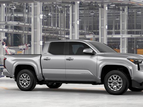 New 2026 Toyota Tacoma 2WD Double Cab image 16