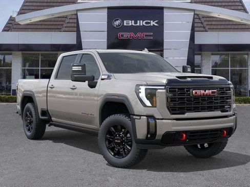 New 2026 GMC Sierra 2500 AT4 w/ AT4 Premium Plus Package image 7