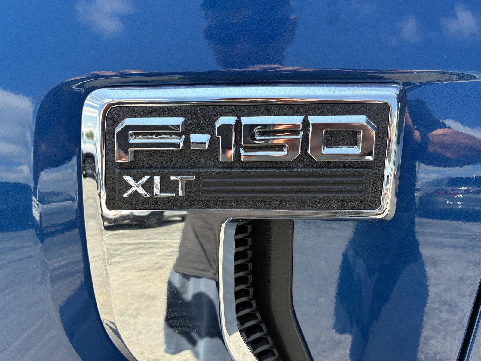 Used 2024 Ford F150 XLT AWD/4WD image 10