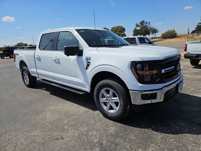 New 2026 Ford F150 XLT w/ Equipment Group 302A MID