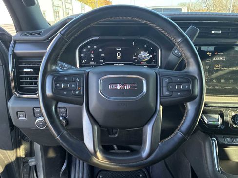 Certified 2024 GMC Sierra 2500 AT4 w/ Technology Package image 10