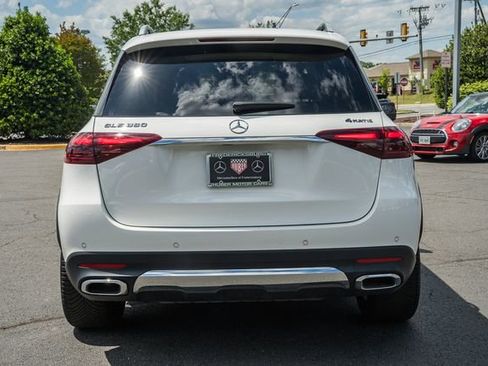Used 2024 Mercedes-Benz GLE 350 4MATIC image 6