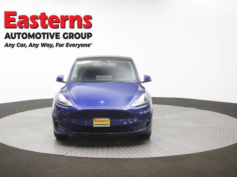 Used 2023 Tesla Model Y Long Range AWD/4WD image 47