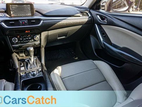 Used 2016 MAZDA MAZDA6 Touring image 25