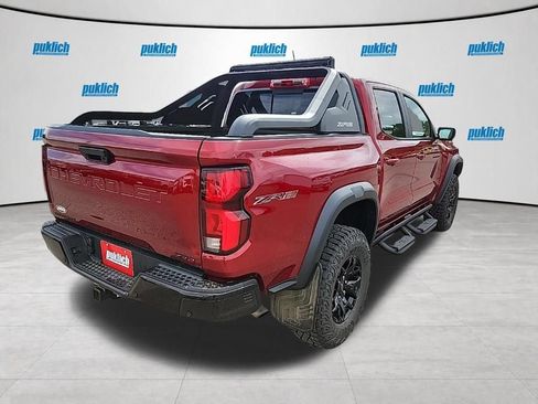 Certified 2025 Chevrolet Colorado ZR2 w/ Midnight Edition AWD/4WD image 5