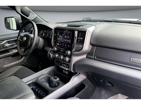 Used 2025 RAM 1500 Big Horn AWD/4WD image 47