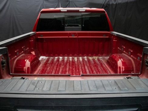 Used 2021 Chevrolet Silverado 1500 LT Trail Boss w/ Convenience Package II image 14