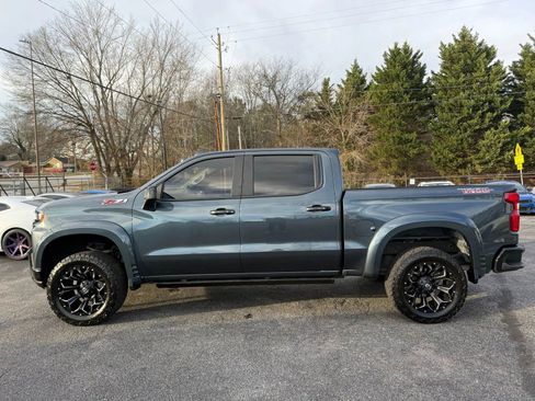 Used 2019 Chevrolet Silverado 1500 LT Trail Boss image 3